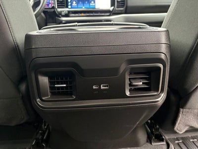2025 Chevrolet Silverado 1500 LT LT1