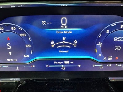 2025 Chevrolet Silverado 1500 LT LT1
