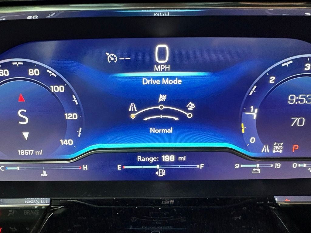 2025 Chevrolet Silverado 1500 LT LT1