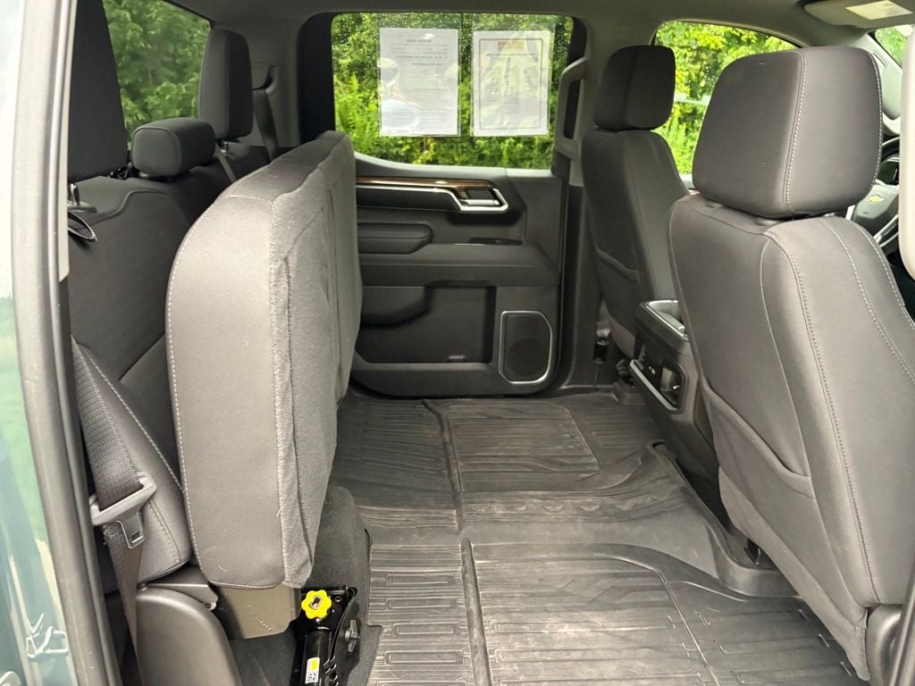 2025 Chevrolet Silverado 1500 LT LT1