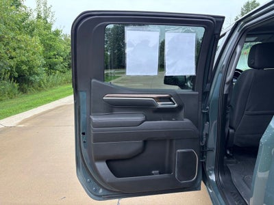 2025 Chevrolet Silverado 1500 LT LT1