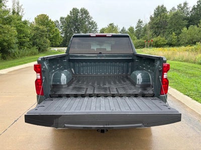 2025 Chevrolet Silverado 1500 LT LT1
