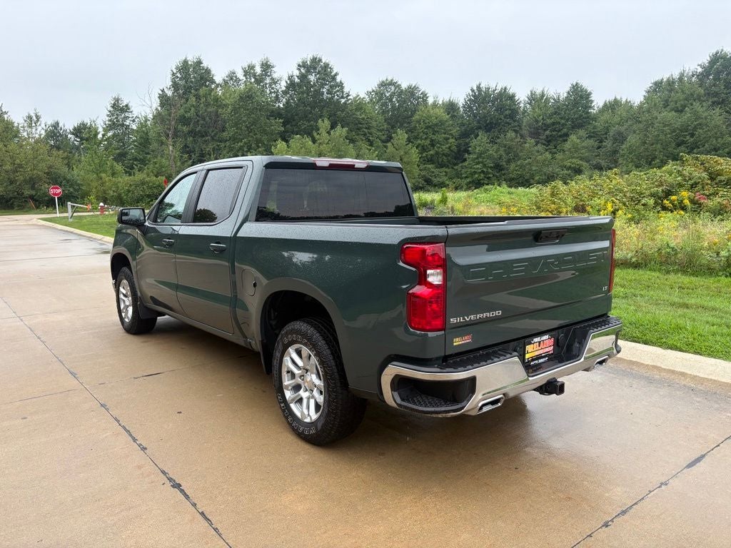 2025 Chevrolet Silverado 1500 LT LT1