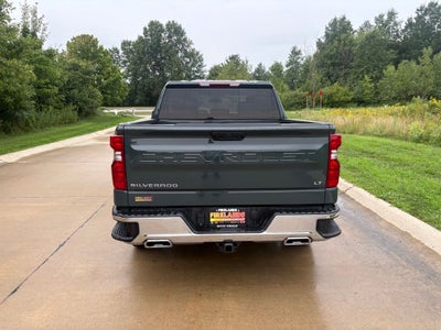 2025 Chevrolet Silverado 1500 LT LT1