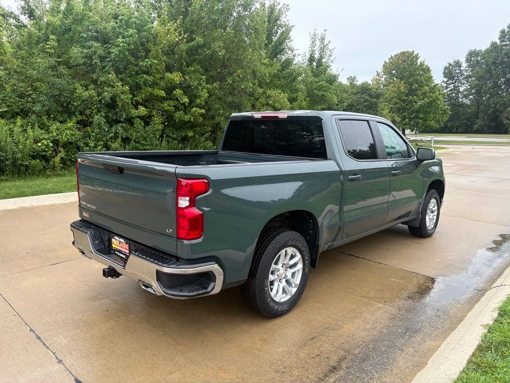 2025 Chevrolet Silverado 1500 LT LT1