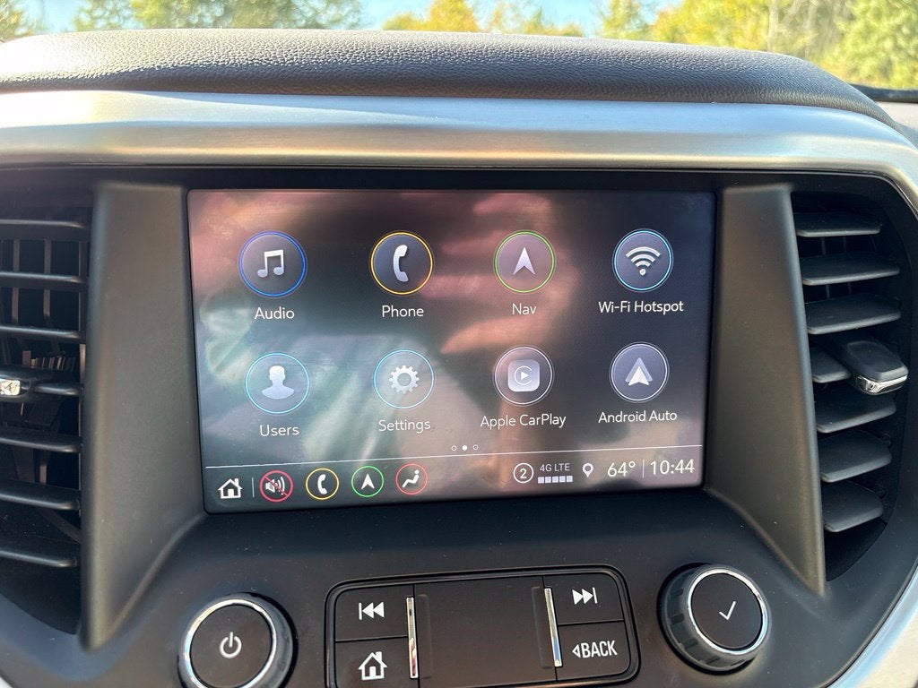 2023 GMC Acadia SLT