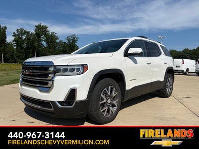 2023 GMC Acadia SLT