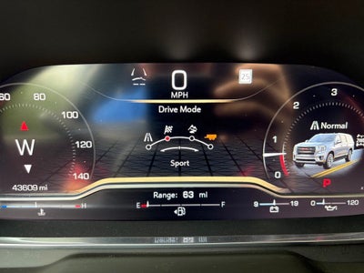 2023 GMC Yukon XL SLT