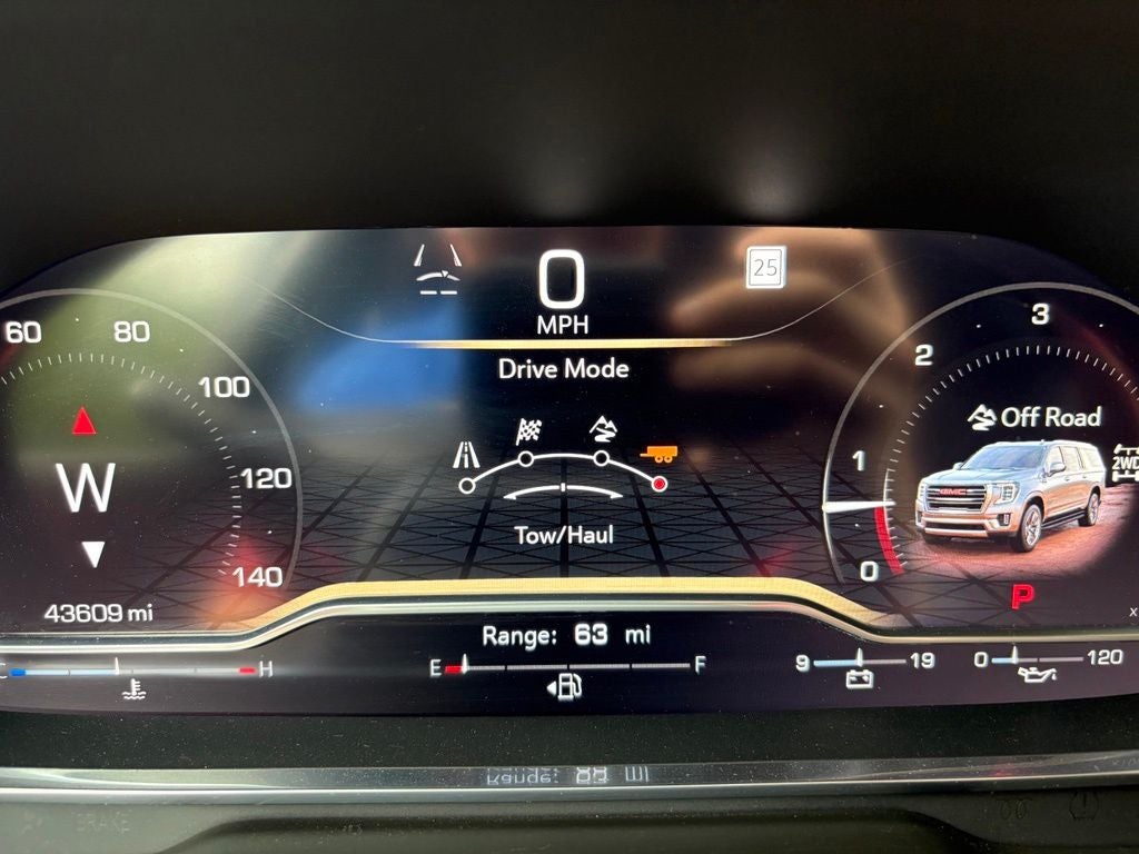2023 GMC Yukon XL SLT