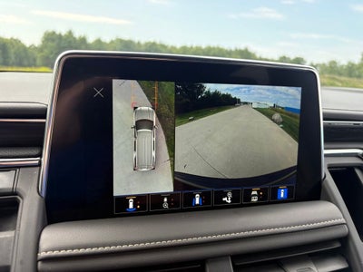 2023 GMC Yukon XL SLT