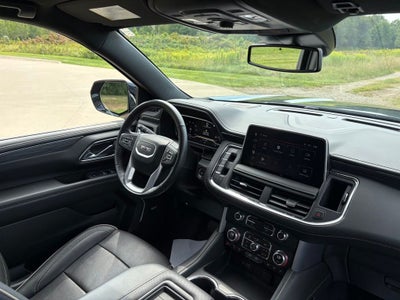 2023 GMC Yukon XL SLT