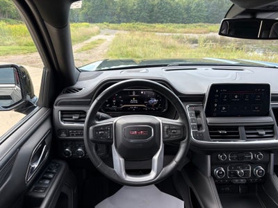 2023 GMC Yukon XL SLT