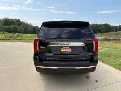 2023 GMC Yukon XL SLT