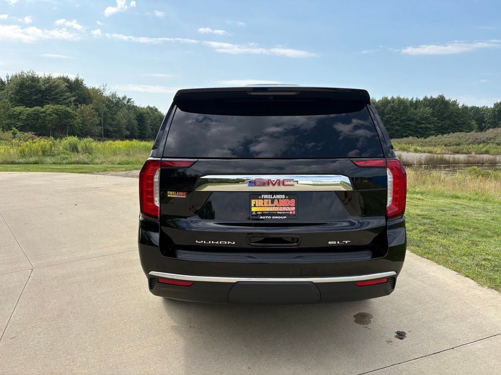 2023 GMC Yukon XL SLT