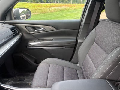 2024 Chevrolet Traverse LT 1LT