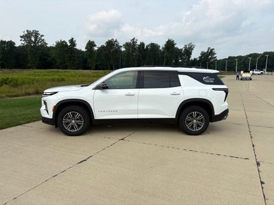 2024 Chevrolet Traverse LT 1LT