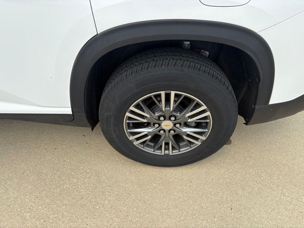 2024 Chevrolet Traverse LT 1LT
