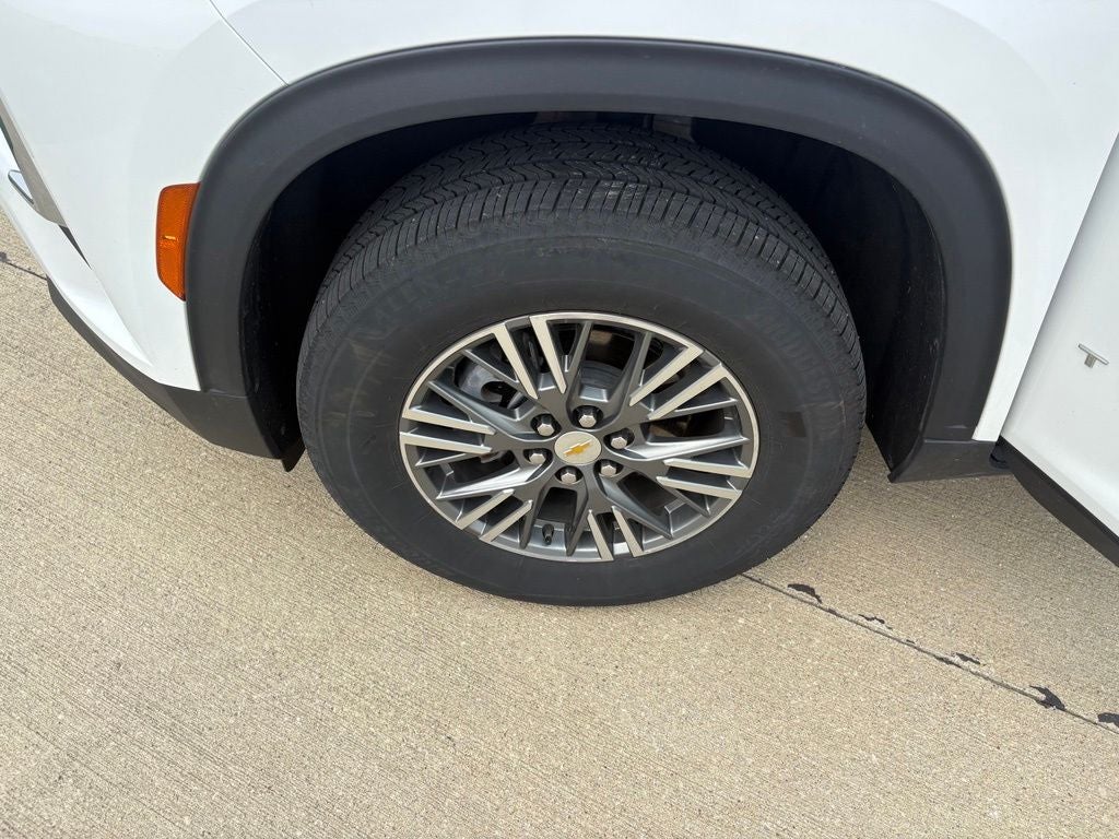2024 Chevrolet Traverse LT 1LT