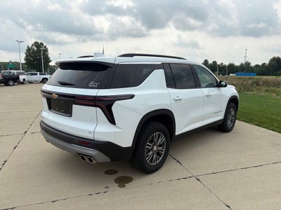 2024 Chevrolet Traverse LT 1LT
