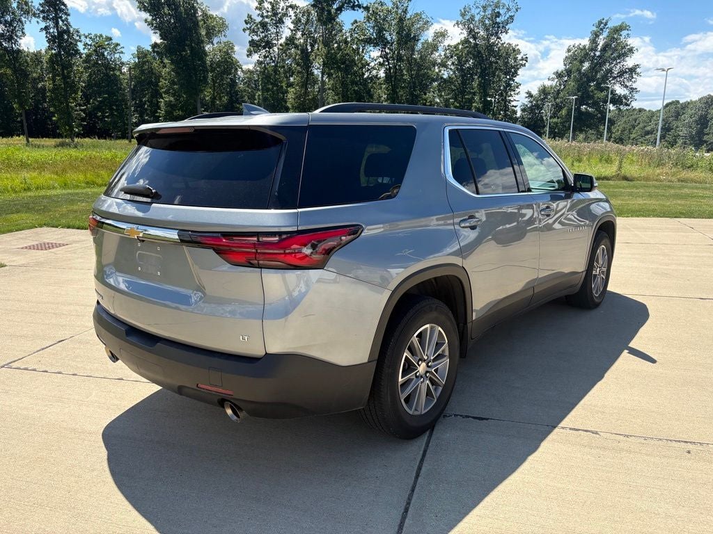 2023 Chevrolet Traverse LT 1LT
