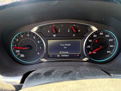 2023 Chevrolet Traverse LT 1LT