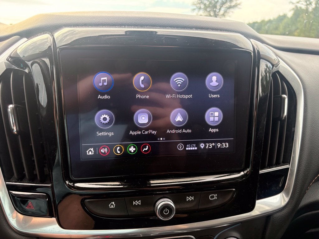 2020 Chevrolet Traverse LT 1LT