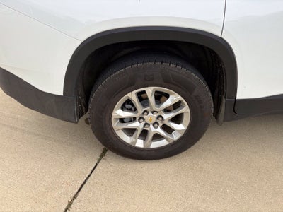 2020 Chevrolet Traverse LT 1LT
