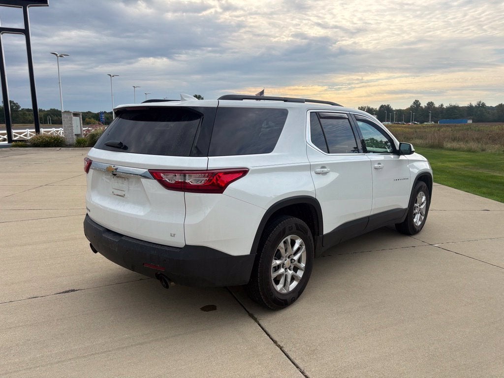 2020 Chevrolet Traverse LT 1LT