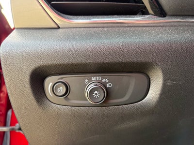2024 Chevrolet Traverse Limited LT Cloth