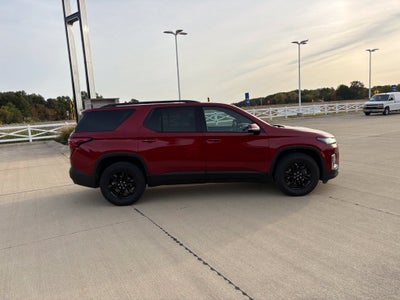 2024 Chevrolet Traverse Limited LT Cloth