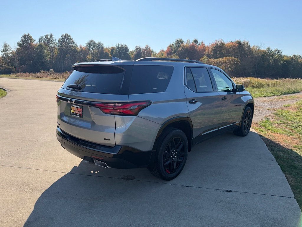 2023 Chevrolet Traverse Premier