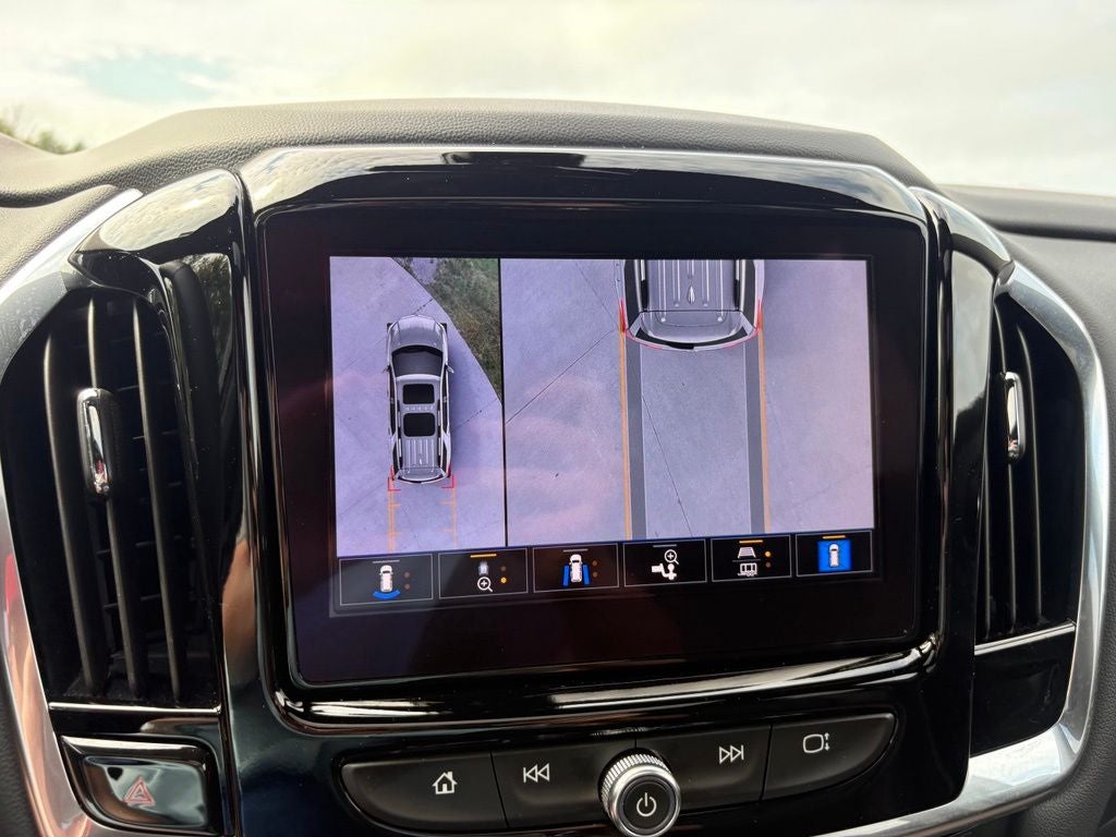 2023 Chevrolet Traverse High Country