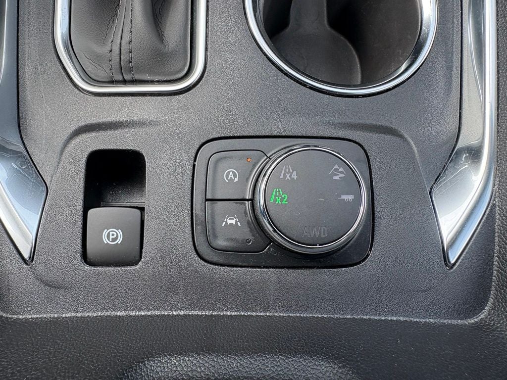 2023 Chevrolet Traverse High Country