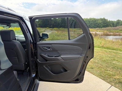2023 Chevrolet Traverse High Country
