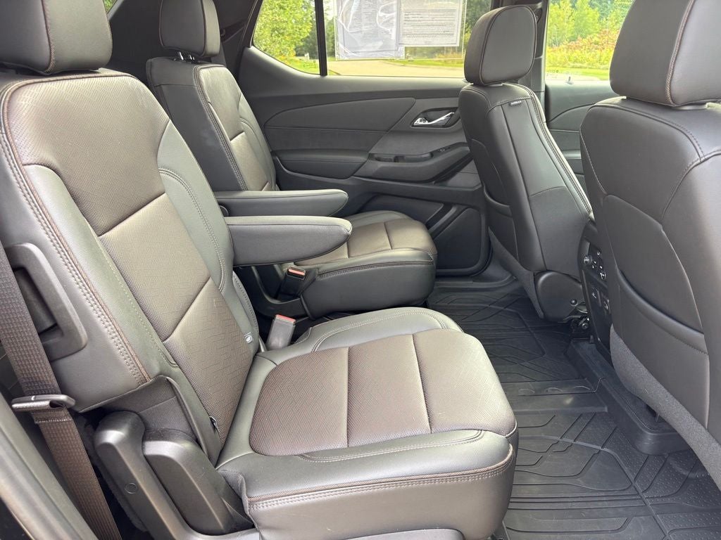 2023 Chevrolet Traverse High Country