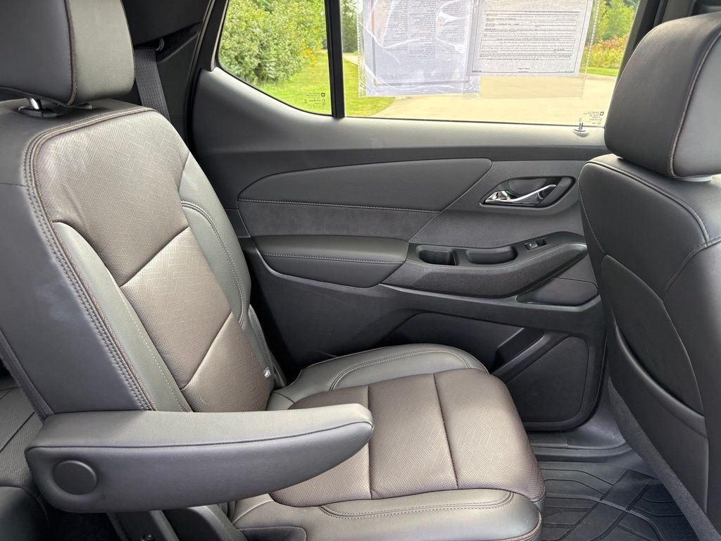 2023 Chevrolet Traverse High Country