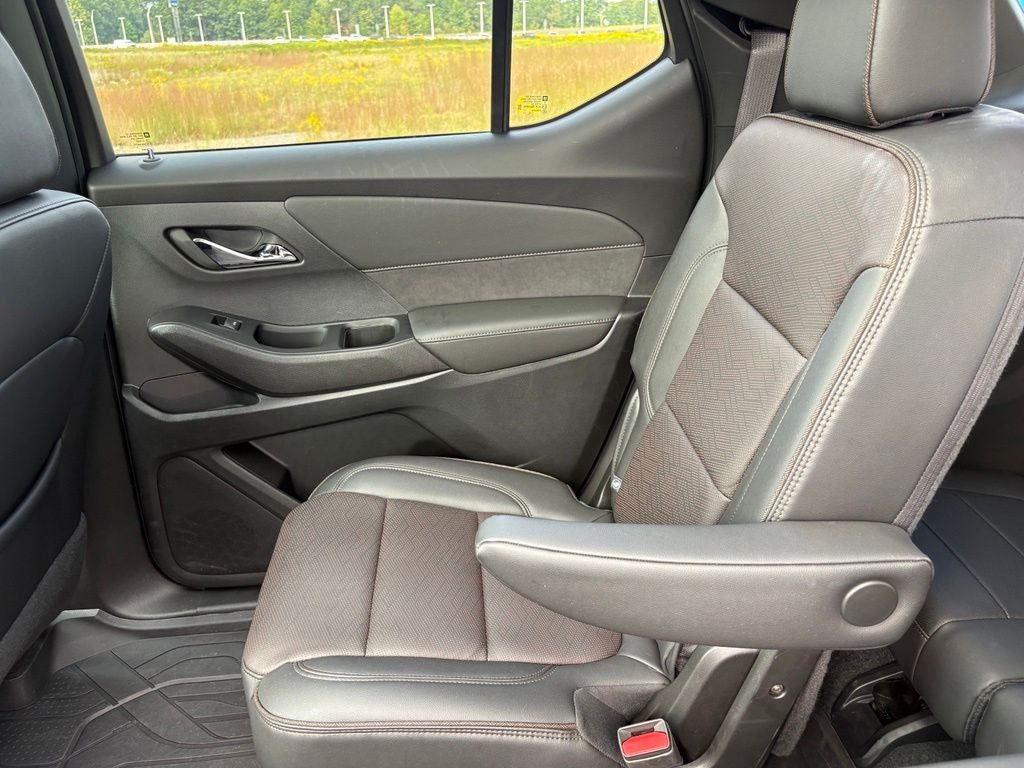 2023 Chevrolet Traverse High Country