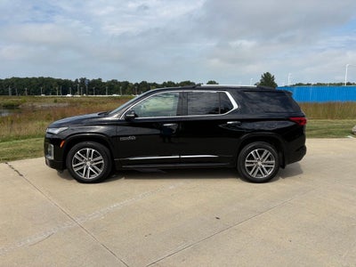 2023 Chevrolet Traverse High Country