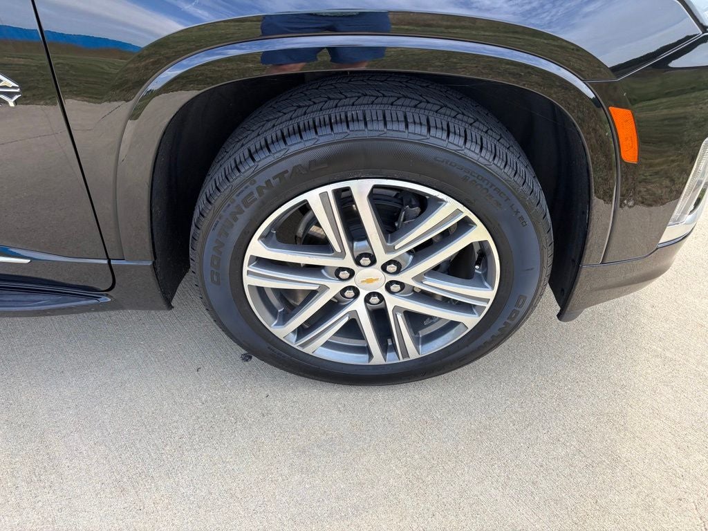 2023 Chevrolet Traverse High Country