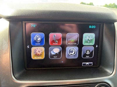 2018 Chevrolet Suburban LS