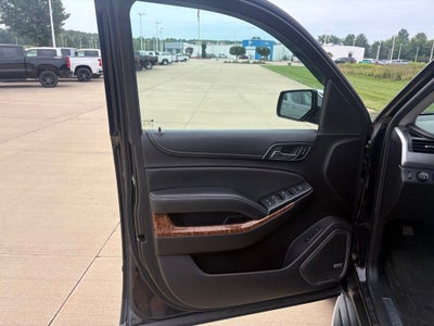 2016 Chevrolet Suburban LTZ