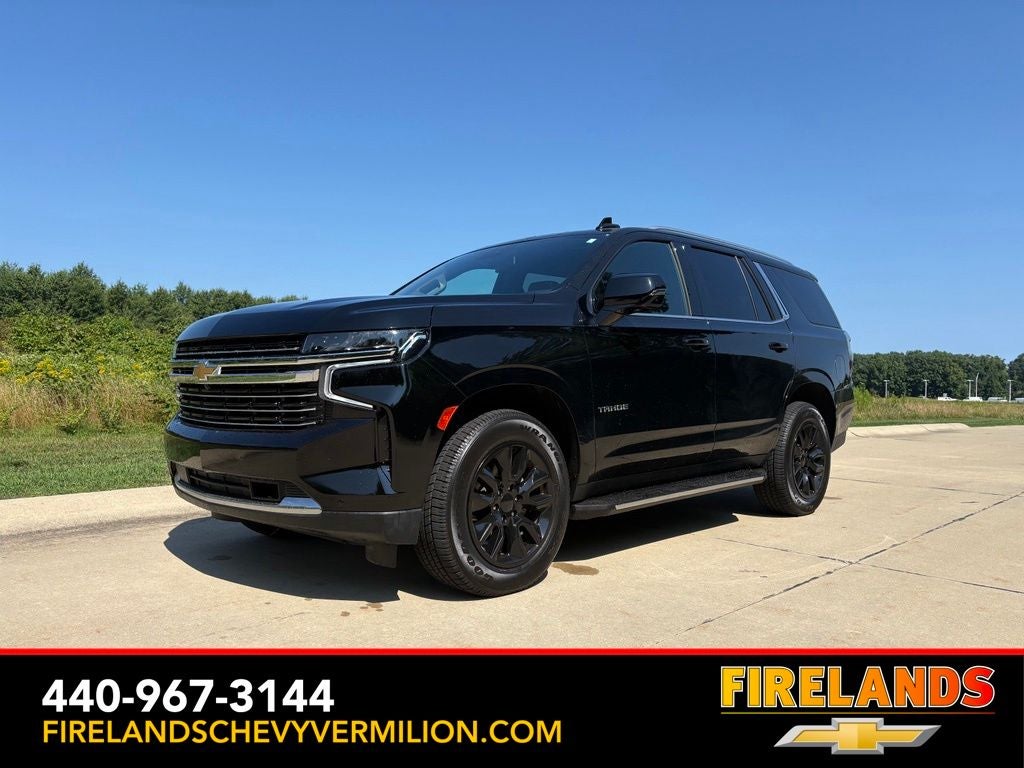 2023 Chevrolet Tahoe LT