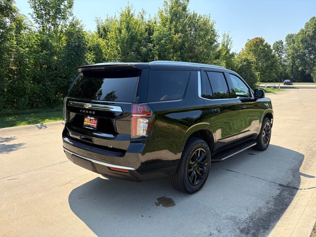 2023 Chevrolet Tahoe LT