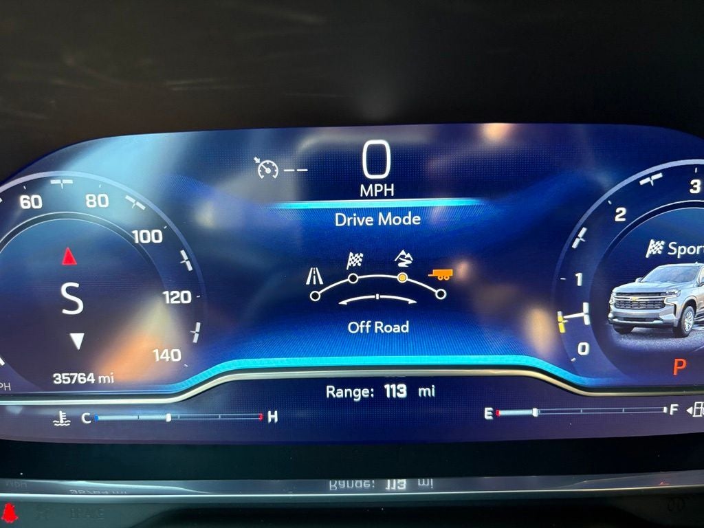 2023 Chevrolet Tahoe LT
