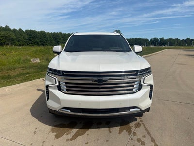 2023 Chevrolet Tahoe High Country