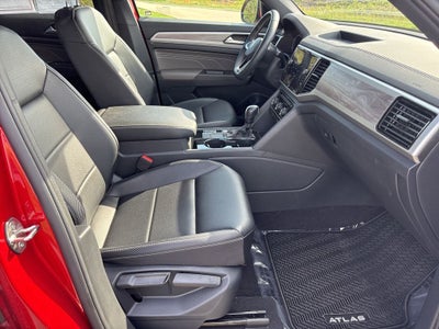 2022 Volkswagen Atlas Cross Sport 3.6L V6 SE w/Technology