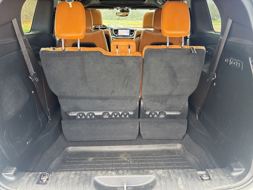 2022 Chrysler Pacifica Pinnacle