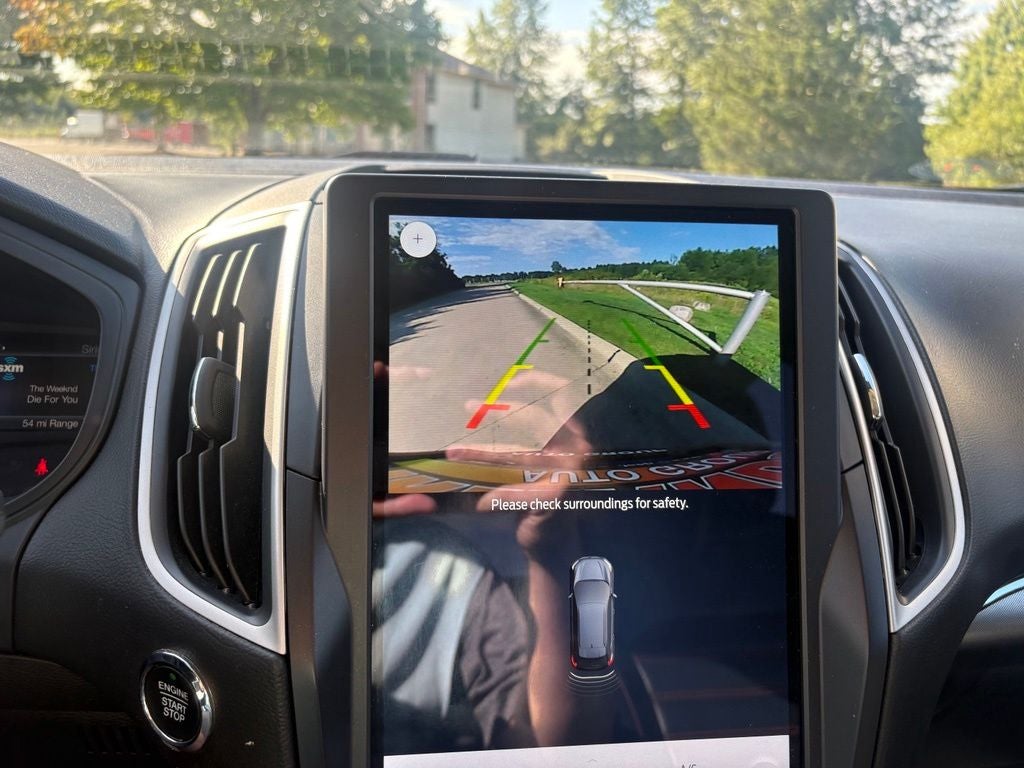 2022 Ford Edge SEL