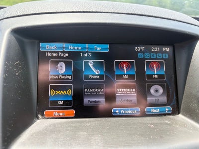 2013 Buick Regal Premium I Turbo