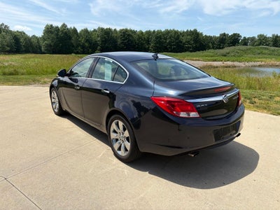 2013 Buick Regal Premium I Turbo